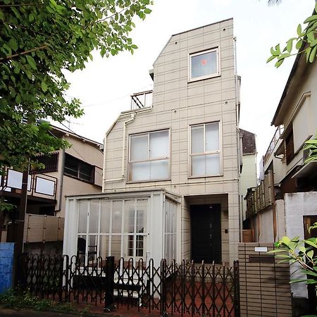 Ferienwohnung Coto Tokyo Shibuya Exterior foto