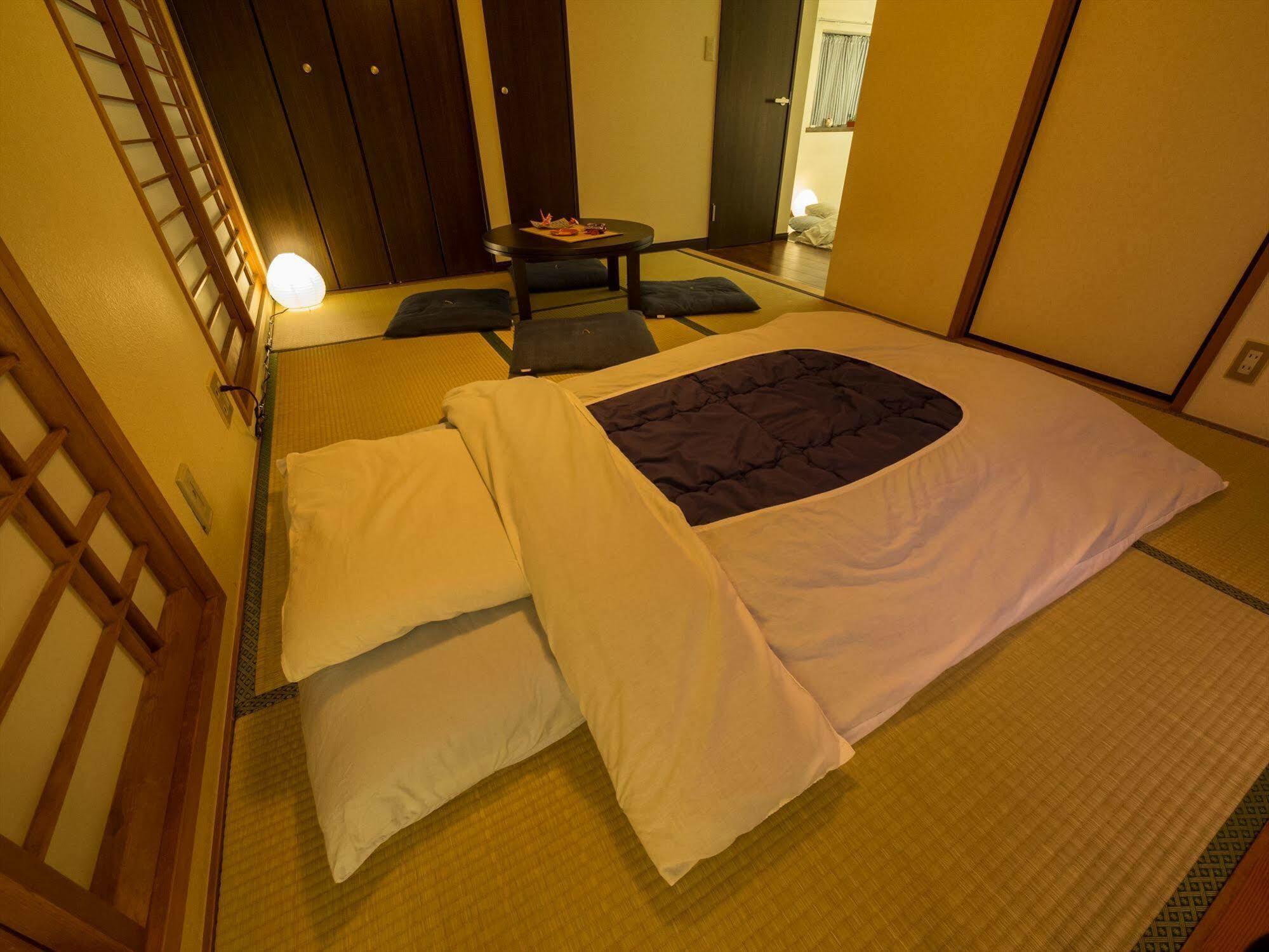 Ferienwohnung Coto Tokyo Shibuya Exterior foto