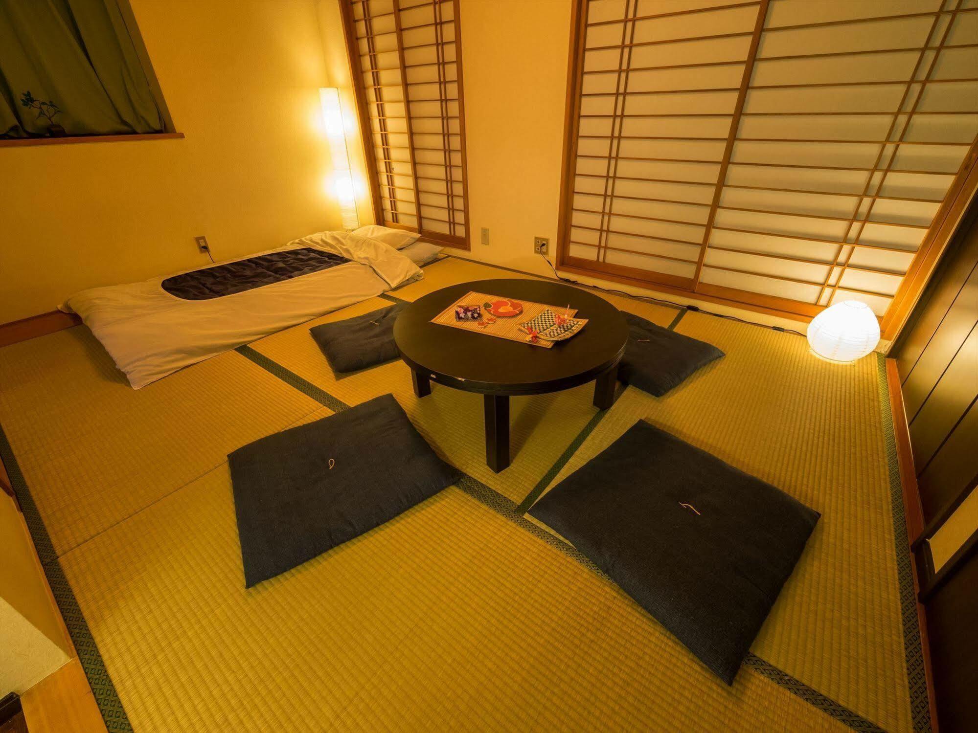 Ferienwohnung Coto Tokyo Shibuya Exterior foto