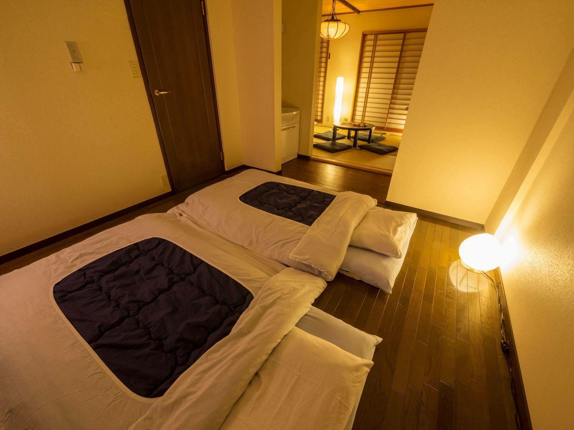 Ferienwohnung Coto Tokyo Shibuya Exterior foto