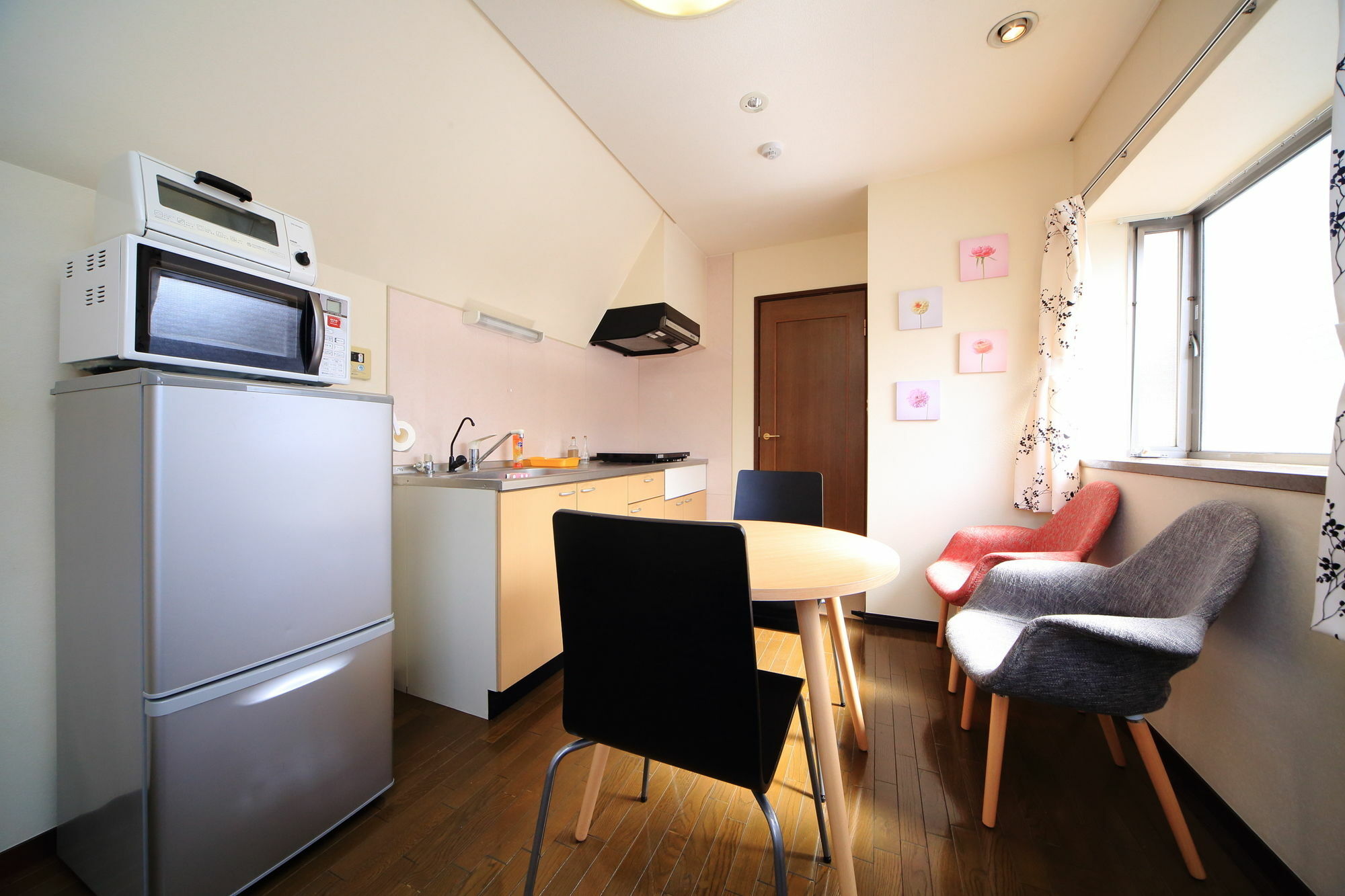 Ferienwohnung Coto Tokyo Shibuya Exterior foto