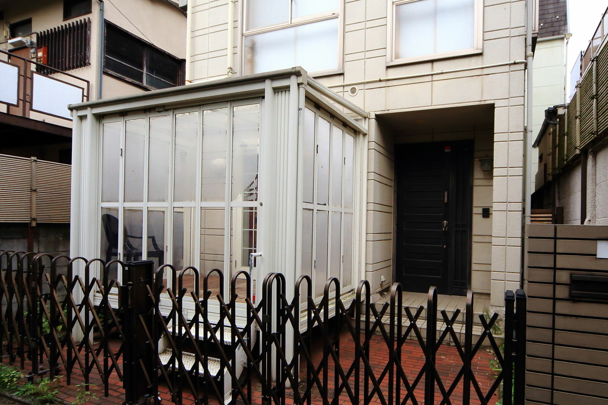 Ferienwohnung Coto Tokyo Shibuya Exterior foto